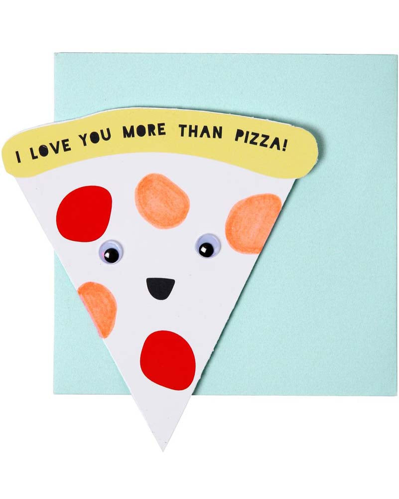 Meri Meri Fun Foods Cards And Tattoos Set of 24