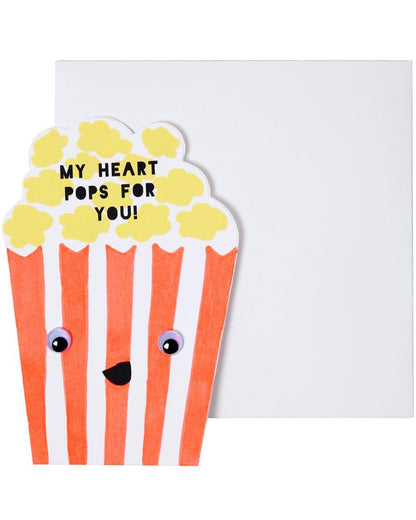 Meri Meri Fun Foods Cards And Tattoos Set of 24