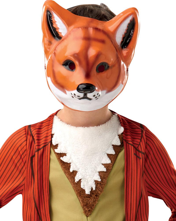 Mr Fox Deluxe Boys Costume