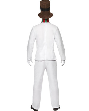 Mr Snowman Mens Christmas Costume