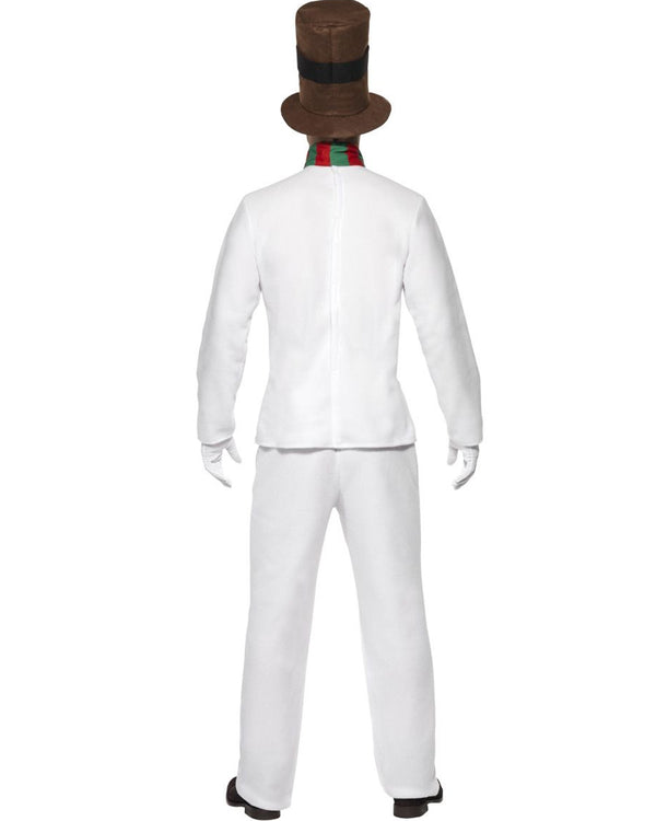 Mr Snowman Mens Christmas Costume