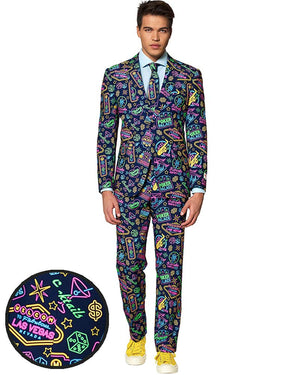 Opposuit Mr Vegas Premium Mens Suit
