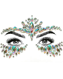 Mystique Face Jewels