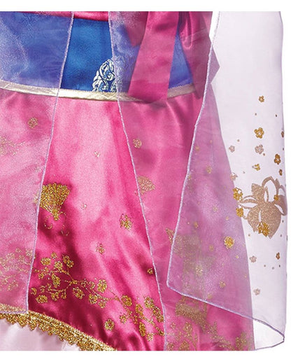 Mulan Deluxe Womens Costume