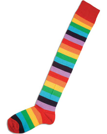 Multi Colour Clown Socks
