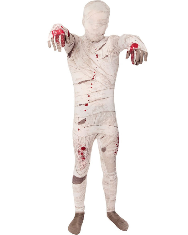 Mummy Morphsuit Boys Costume