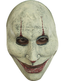 Murder Clown Deluxe Halloween Mask