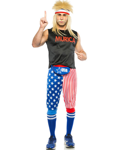 Murica Mens Costume