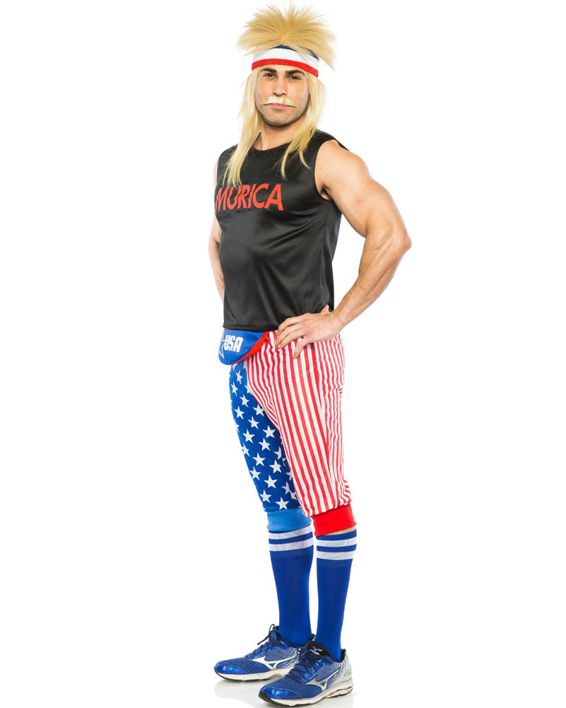 Murica Mens Costume