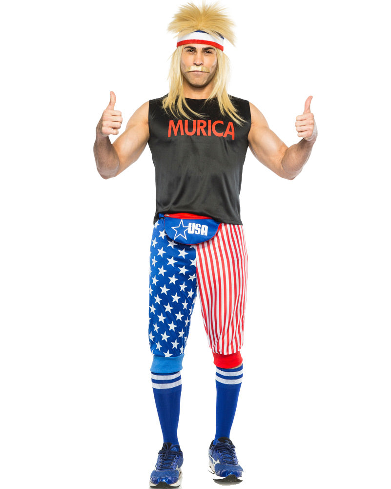 Murica Mens Costume