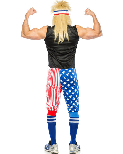 Murica Mens Costume