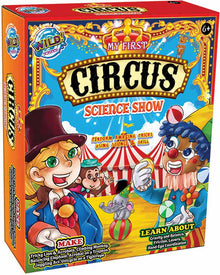 My 1st Circus Science Show Kit