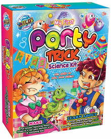My 1st Party Trick Science Kit