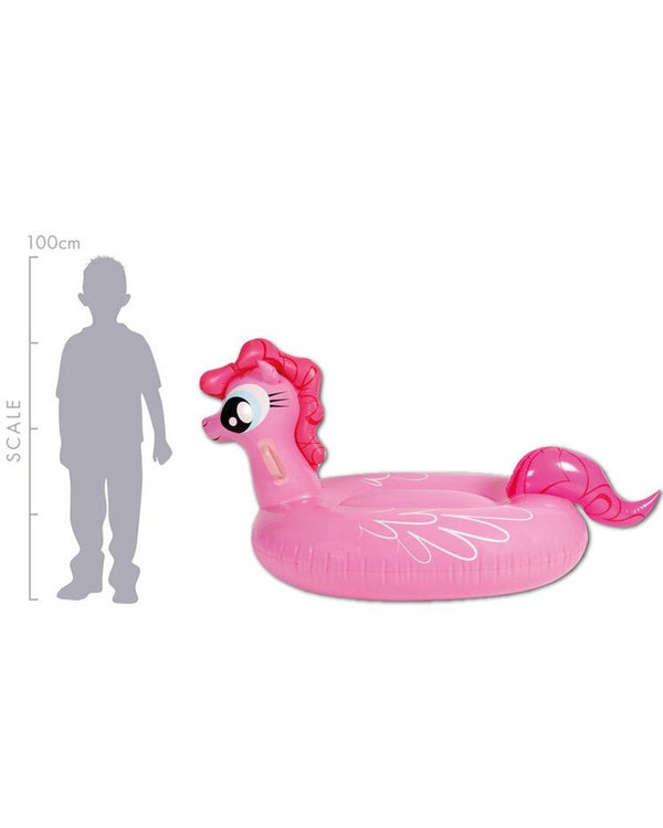 My Big Pony Pink Inflatable 1.4m