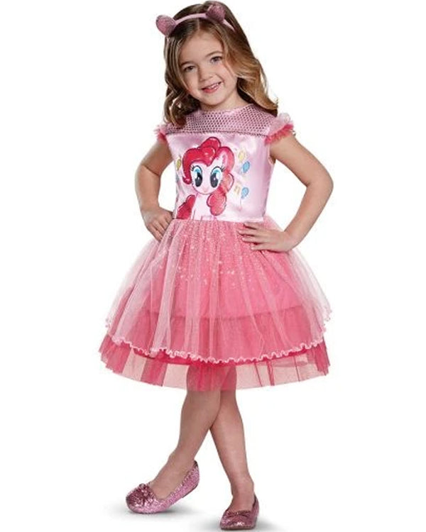 My Little Pony Pinkie Pie Classic Girls Toddler Costume