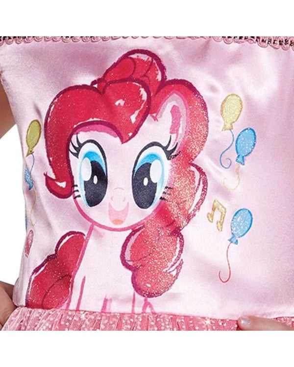 My Little Pony Pinkie Pie Classic Girls Toddler Costume