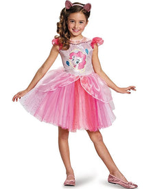 My Little Pony Pinkie Pie Tutu Deluxe Girls Costume