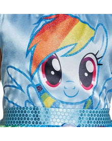 My Little Pony Rainbow Dash Girls Costume