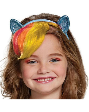 My Little Pony Rainbow Dash Girls Costume