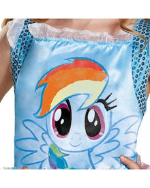 My Little Pony Rainbow Dash Classic Girls Toddler Costume