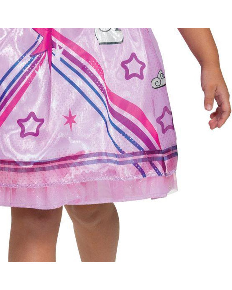 My Little Pony Pink Twilight Sparkle Classic Girls Costume
