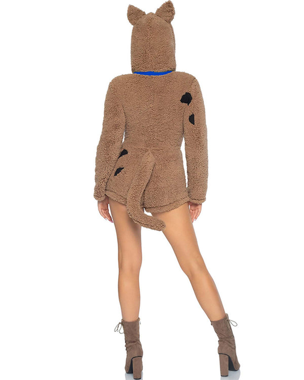 Mystery Pup Womens Costume