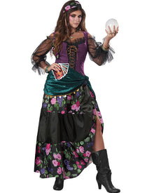 Mystical Charmer Womens Halloween Costume