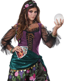 Mystical Charmer Womens Halloween Costume