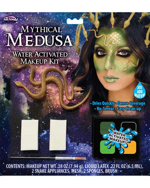 Mystical Medusa Makeup Kit