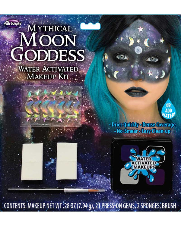 Mystical Moon Goddess Makeup Kit