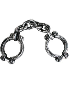 Wrist Shackles Plastic Halloween Prop
