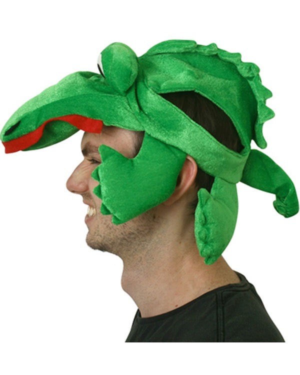 Croc Hat