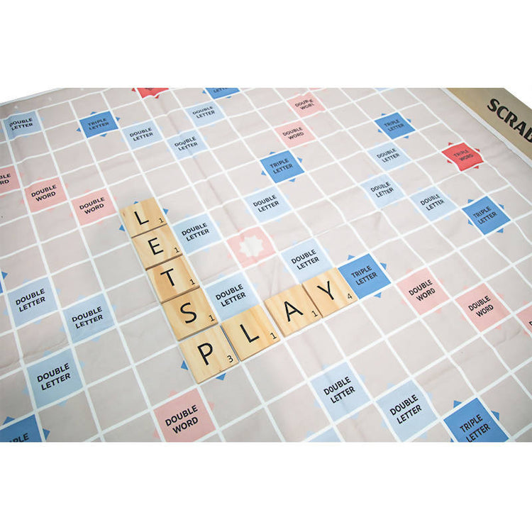 Giant Scrabble