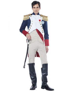 Napoleon French Emperor Mens Costume