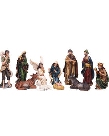 Christmas Nativity Scene 20cm