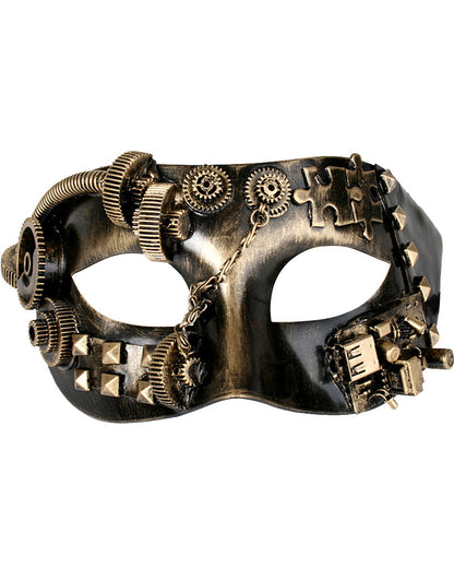 Sinclair Steampunk Eye Mask