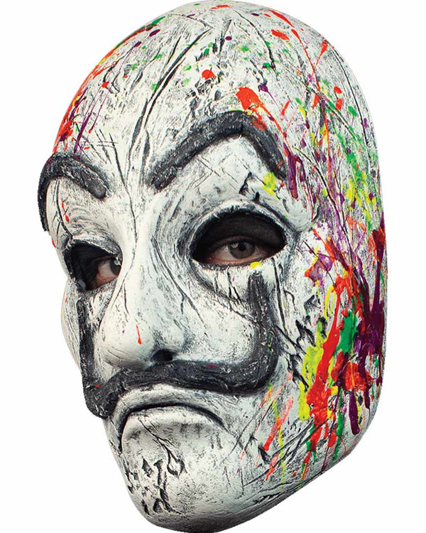 Neon Artist Deluxe Mask