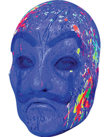 Neon Artist Deluxe Mask