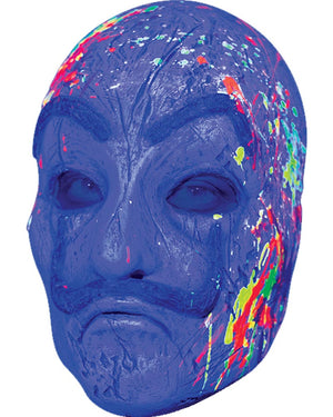 Neon Artist Deluxe Mask