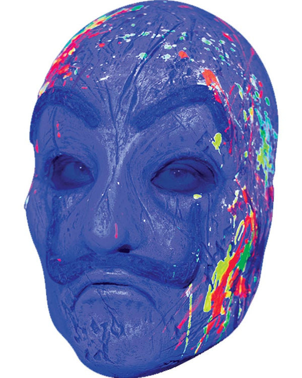 Neon Artist Deluxe Mask