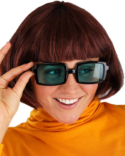 Nerdy Crime Fighter Glasses