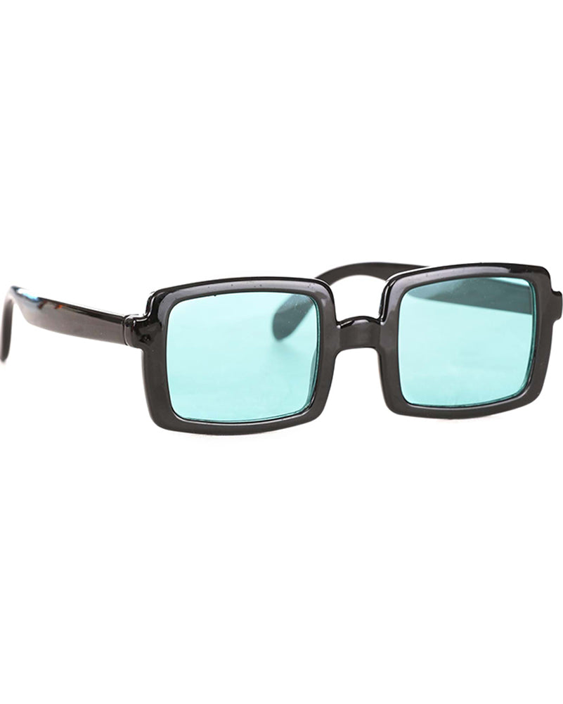Nerdy Crime Fighter Glasses