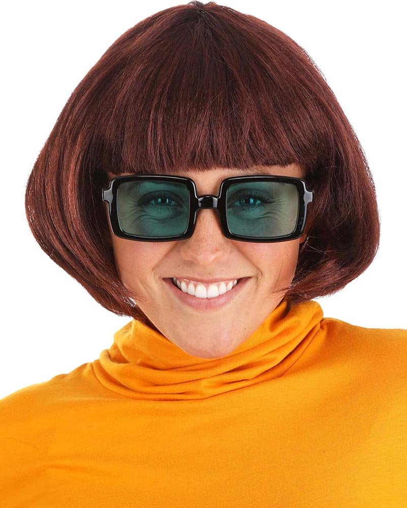 Nerdy Crime Fighter Glasses