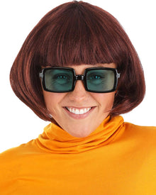 Nerdy Crime Fighter Glasses