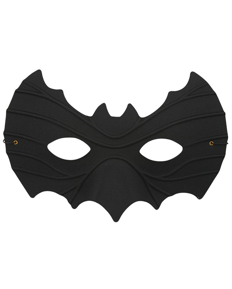 Black Bat Eye Mask