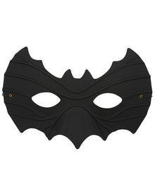 Black Bat Eye Mask