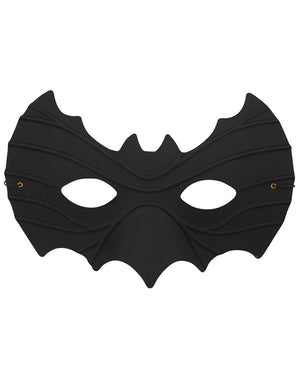 Black Bat Eye Mask