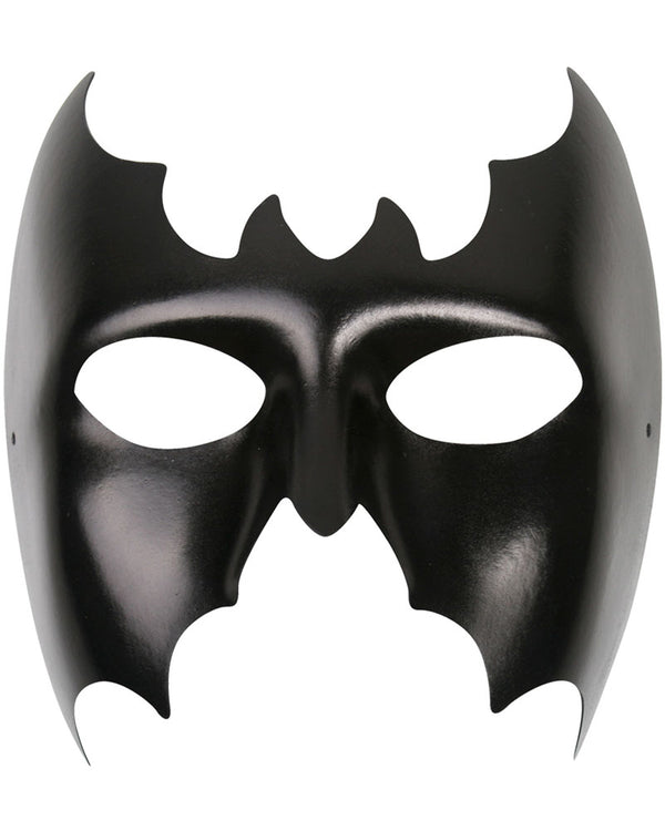 Black Vampire Mask