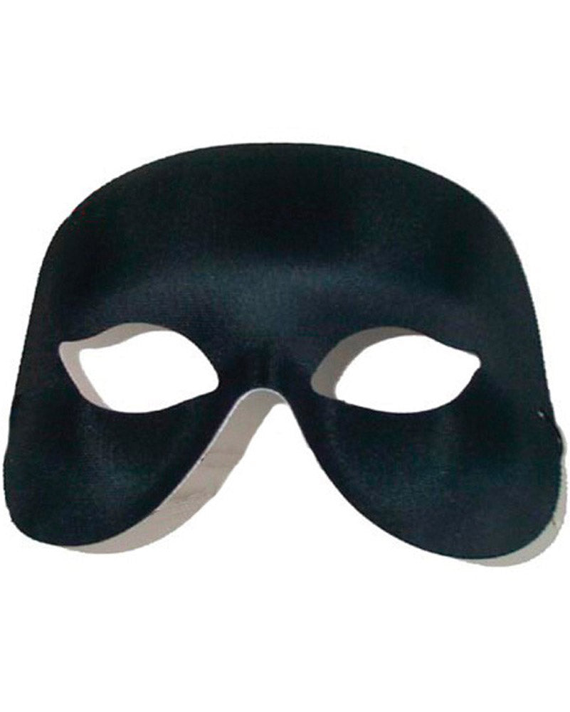 Black Cocktail Eye Mask