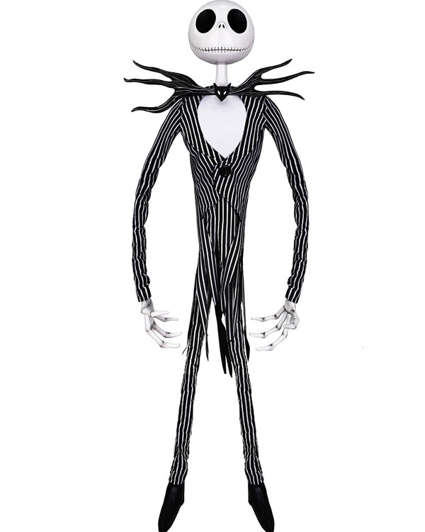 Nightmare Before Christmas Jack Skellington Animatronic 1.83m